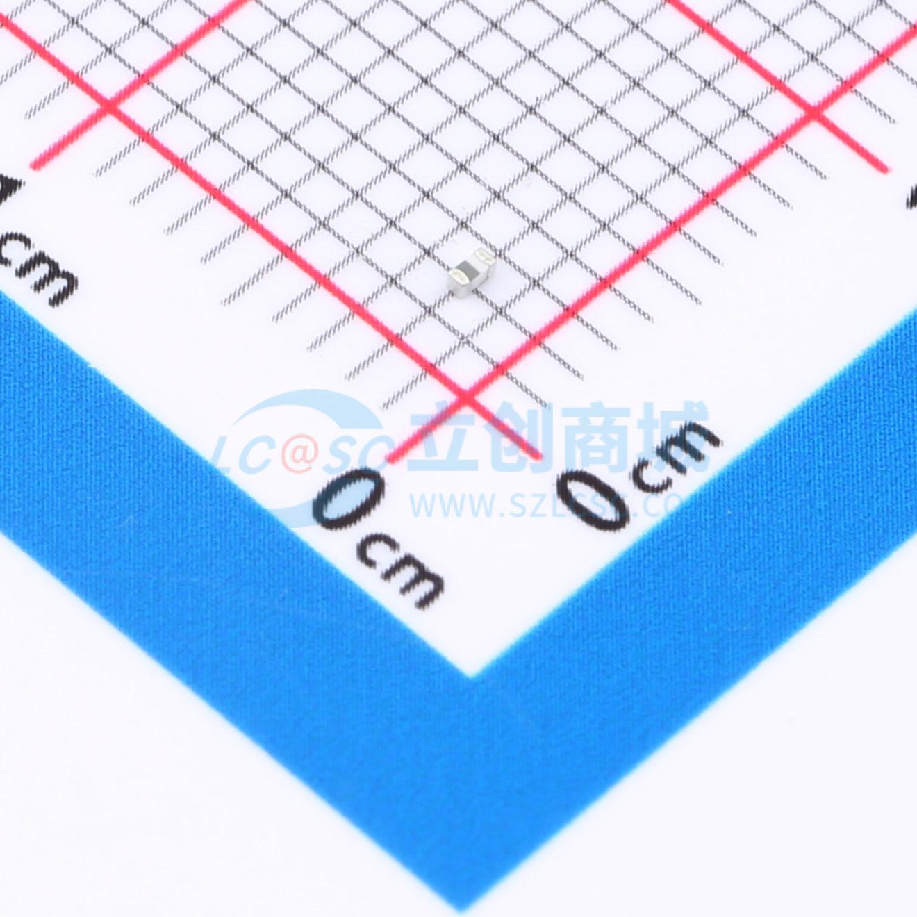 点击查看大图 HK10051N0S-T实物图