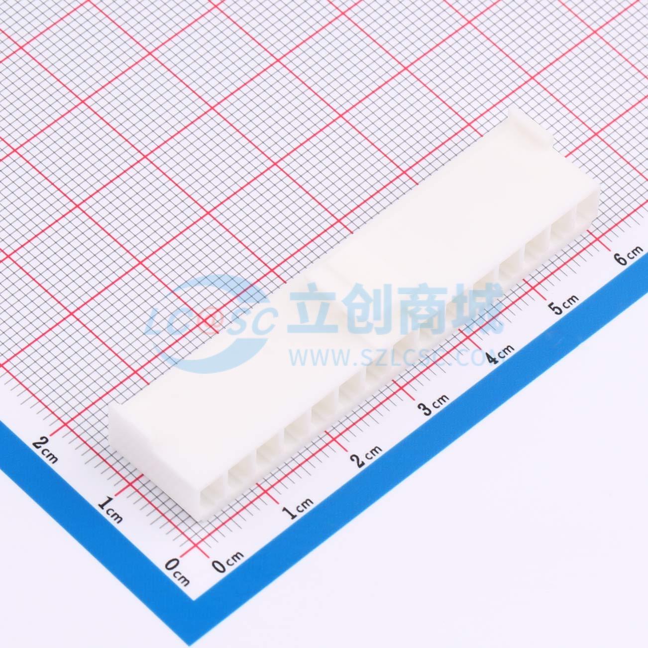 点击查看大图 A3961H-15P实物图