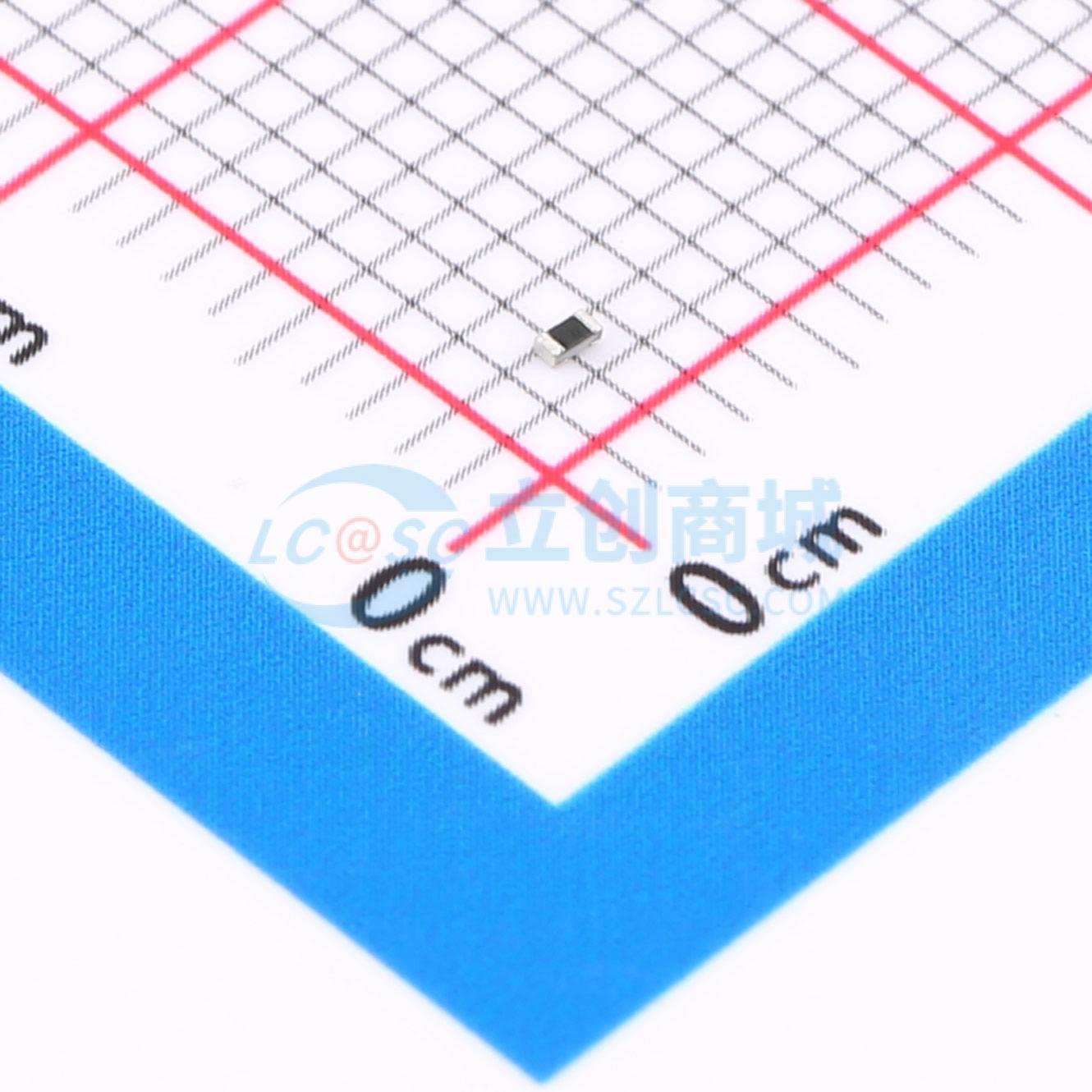 点击查看大图 RC0402FR-07825KL实物图
