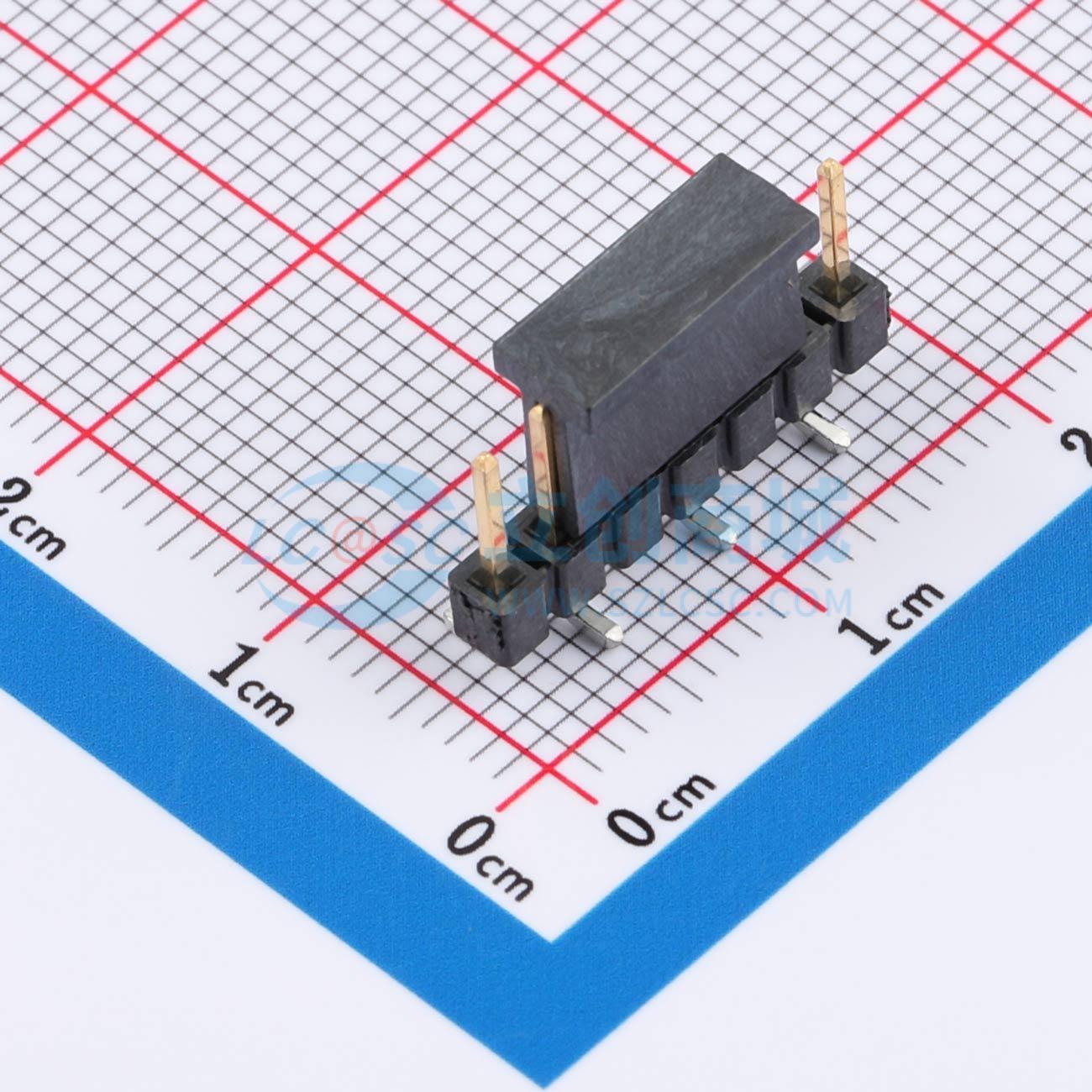 TSM-107-01-L-SV-P-TR实物图