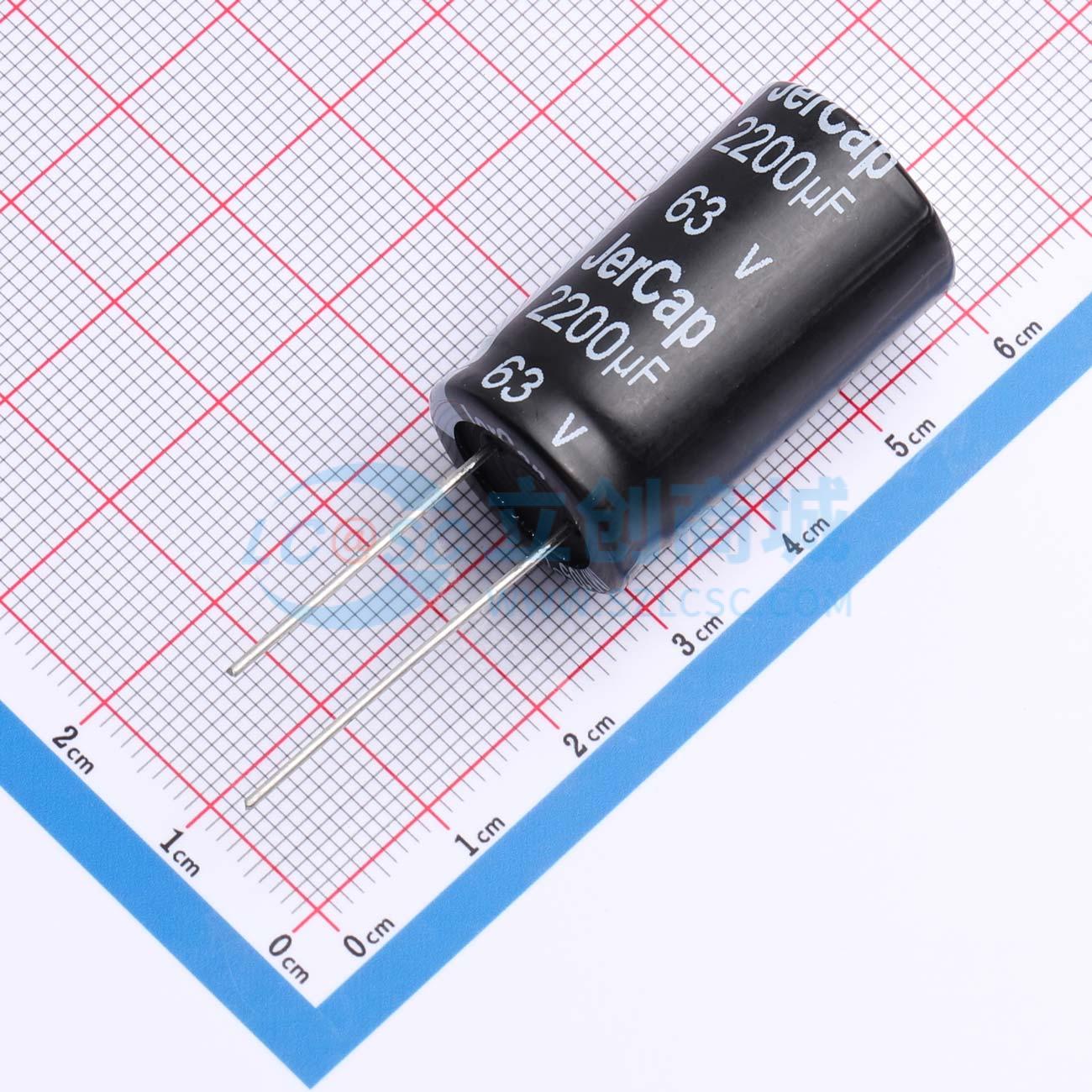 点击查看大图 ERG63V2200M18X32实物图