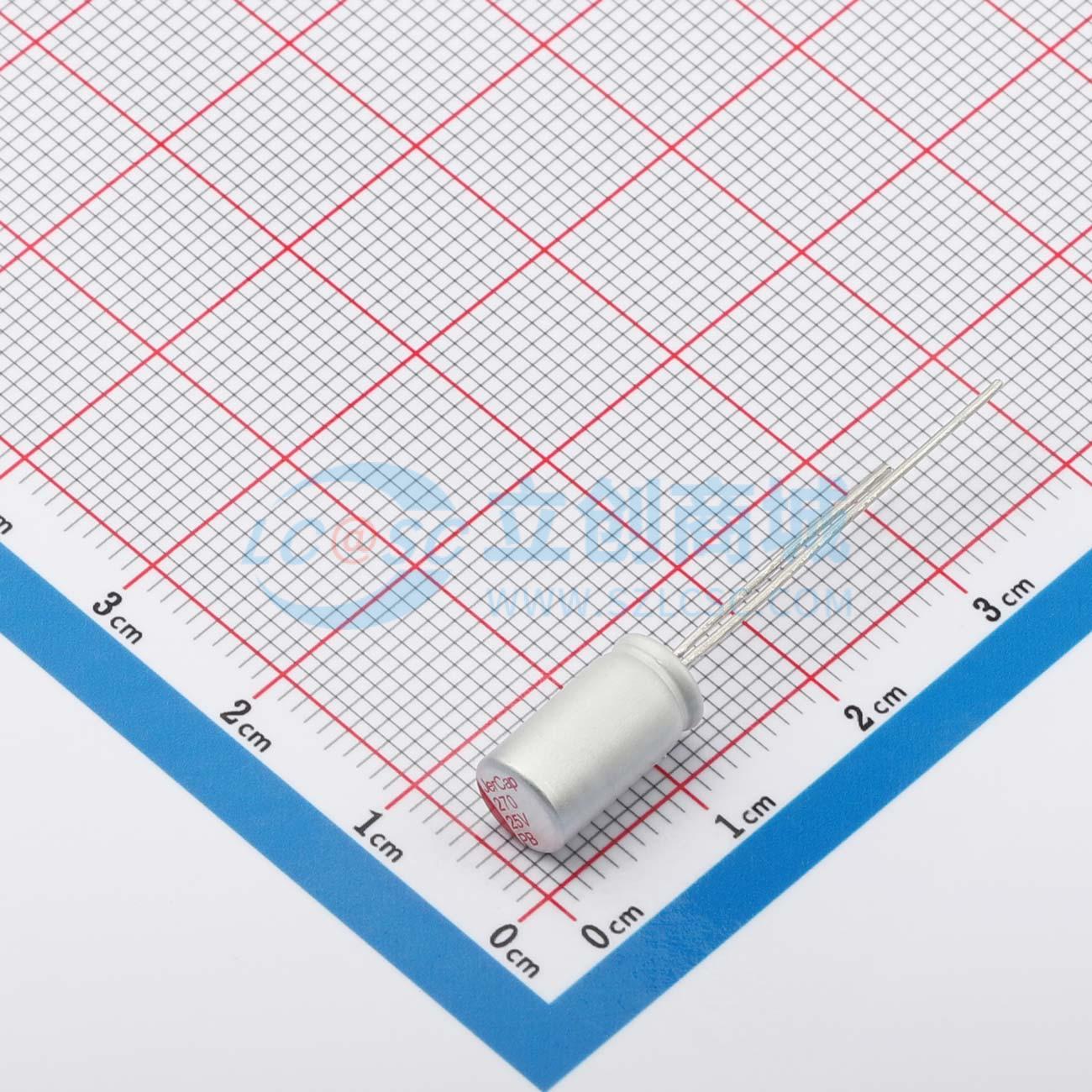 点击查看大图 PB25V270M6X12实物图