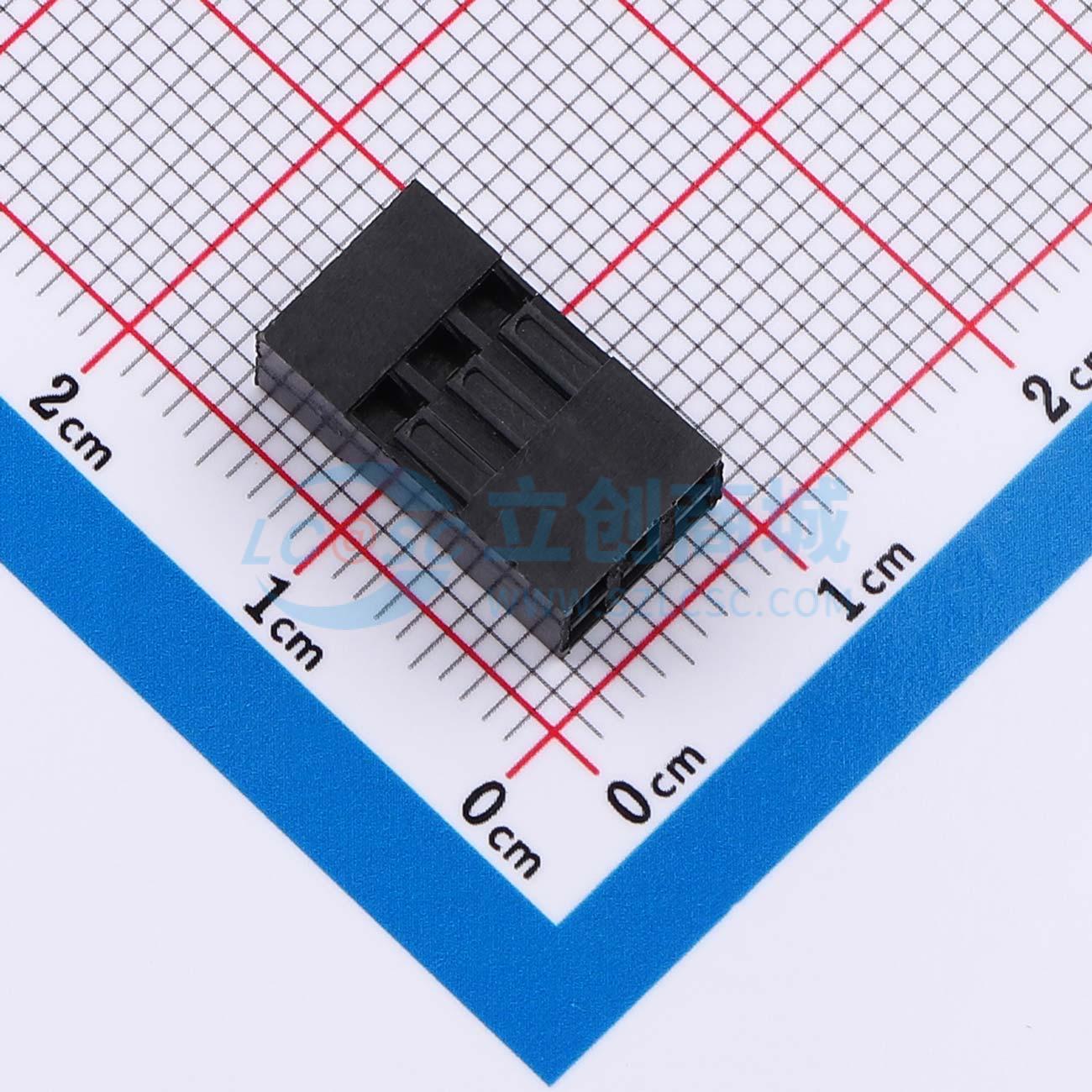 点击查看大图 HC-TJC8-2*3Y-05实物图