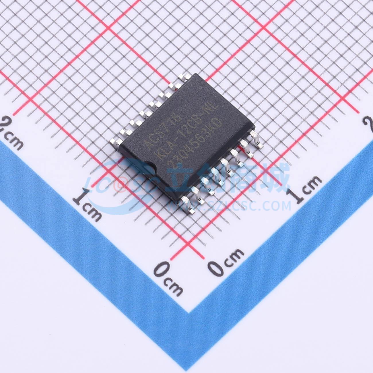 ACS716KLATR-12CB-NL-T实物图