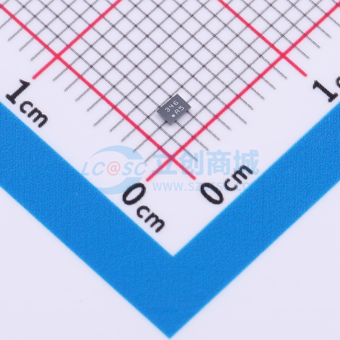 点击查看大图 MX25R8035FBHIH2TR实物图