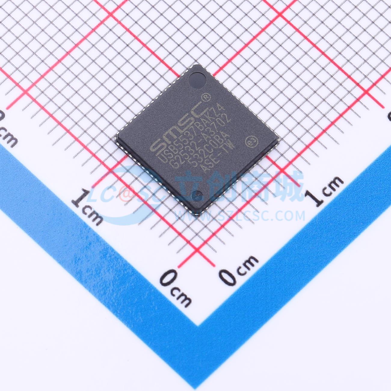 点击查看大图 USB5537B-6080AKZE实物图