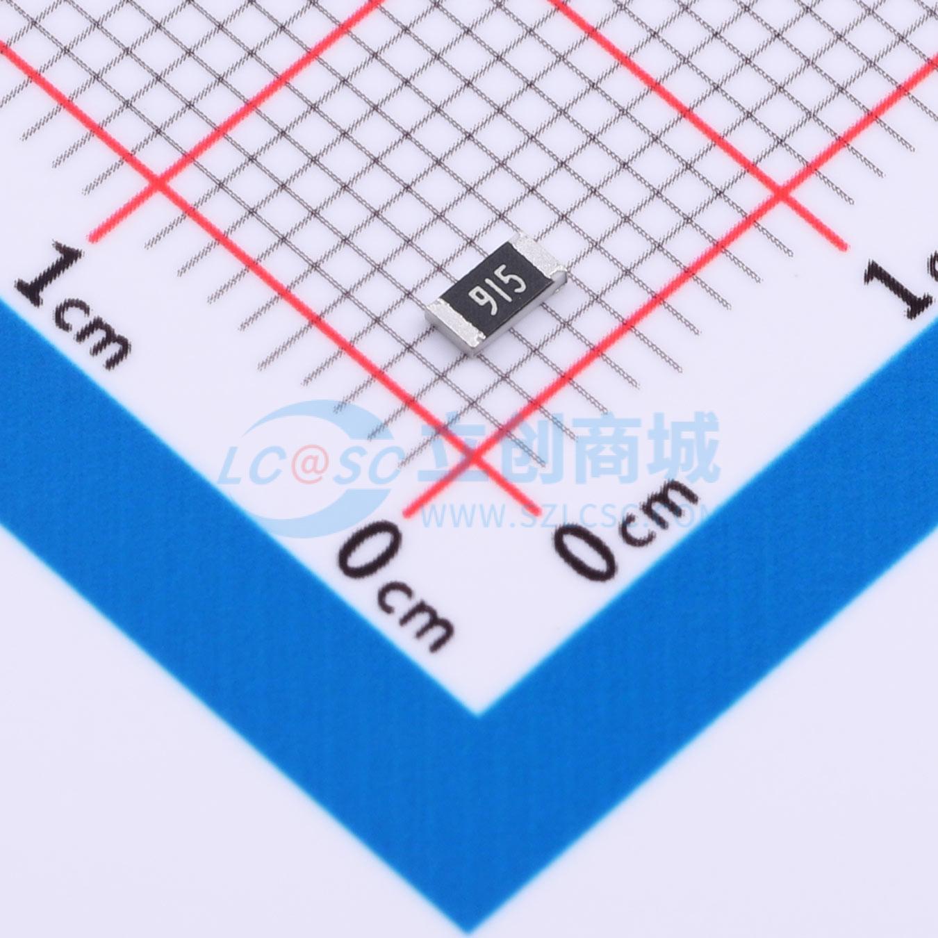 点击查看大图 GR1206J9M1T5G00实物图