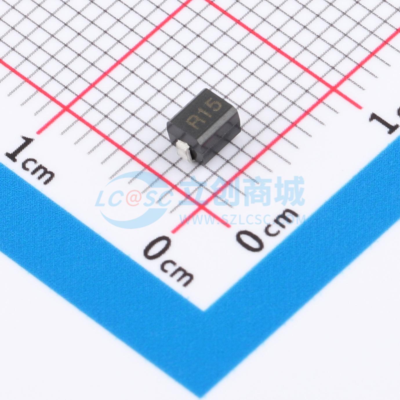 点击查看大图 YSCM322522-R15K实物图