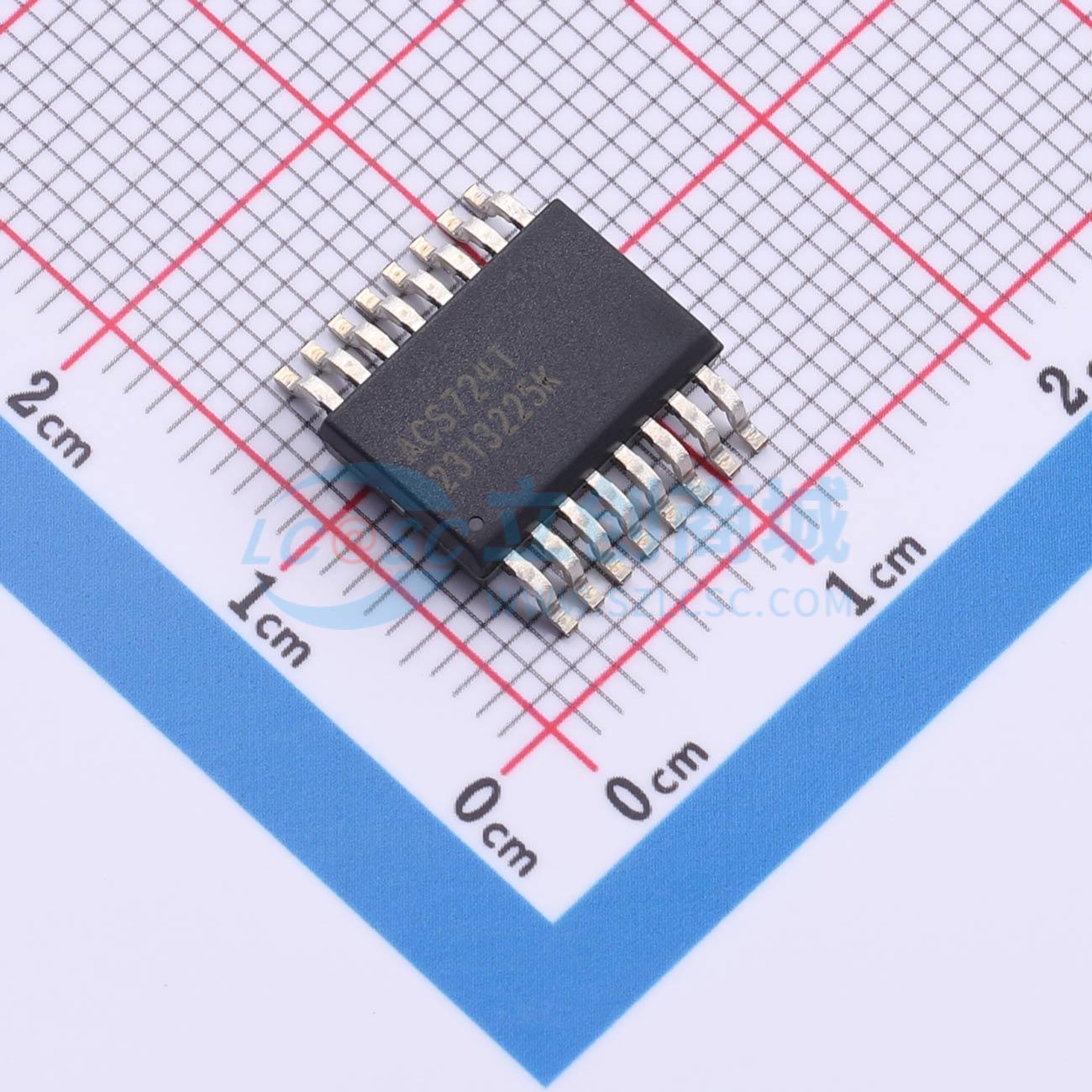 ACS724LMCTR-65AB-T实物图