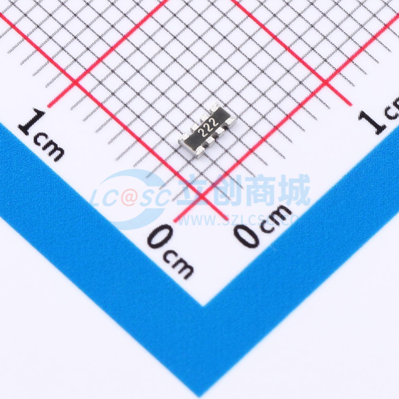 FRA064RJ222 TS实物图