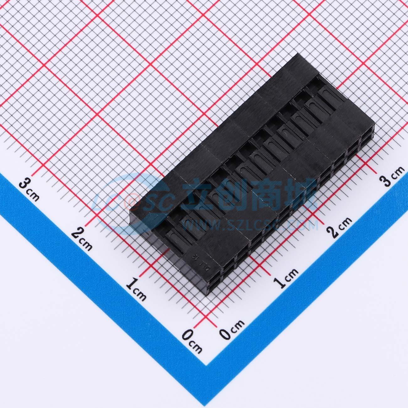 点击查看大图 HC-TJC8-2*12Y-05实物图