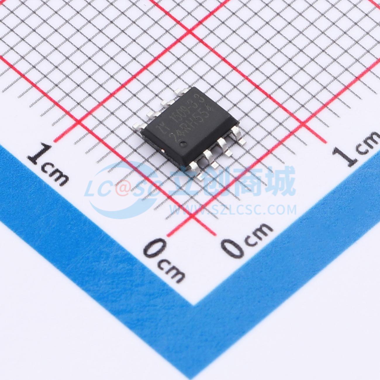 点击查看大图 XL1509-3.3NS08ARBE实物图