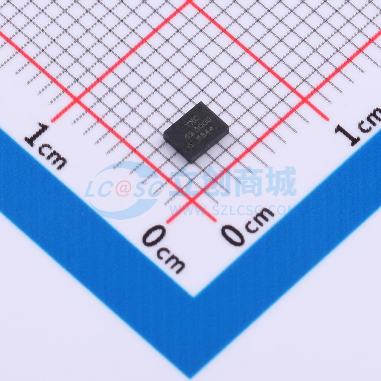 点击查看大图 AQ2EL89CEIB112YLC-62.5M实物图