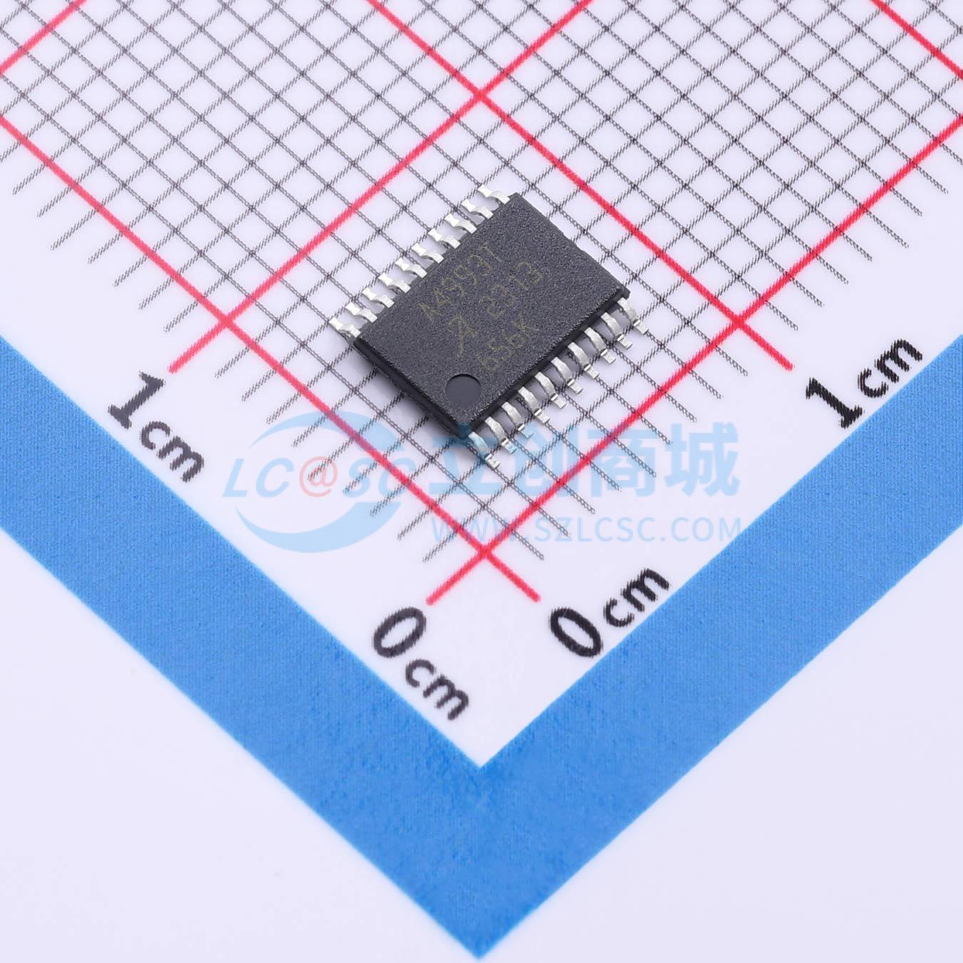 A4993KLPTR-T实物图