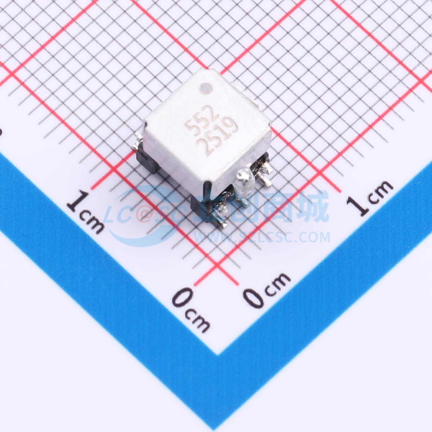 点击查看大图 YSTEP6-552T实物图