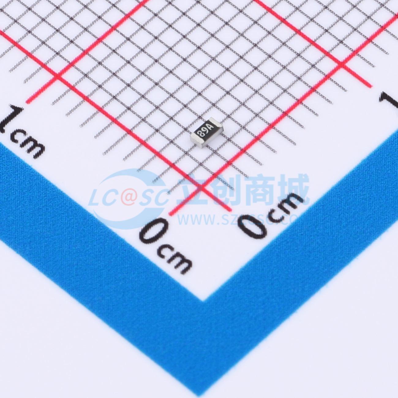 点击查看大图 GR0603F825RT5G00实物图