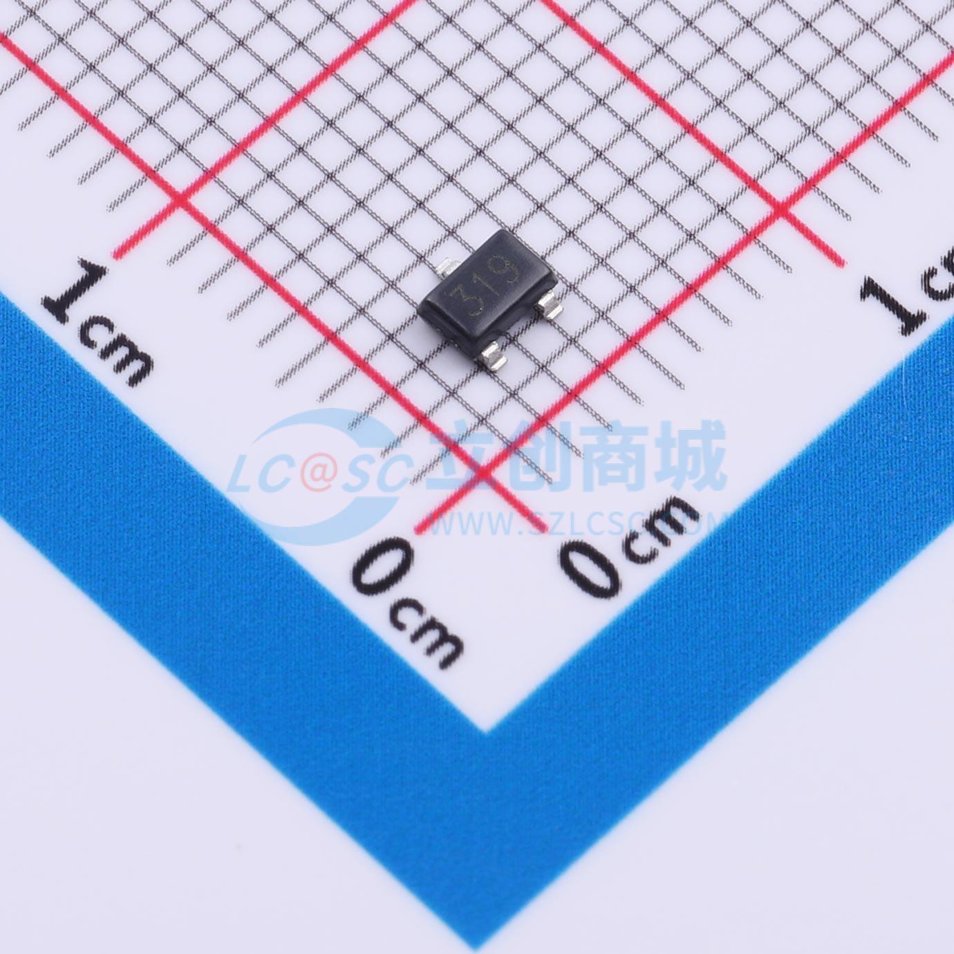 A1319LLHLX-5-T实物图