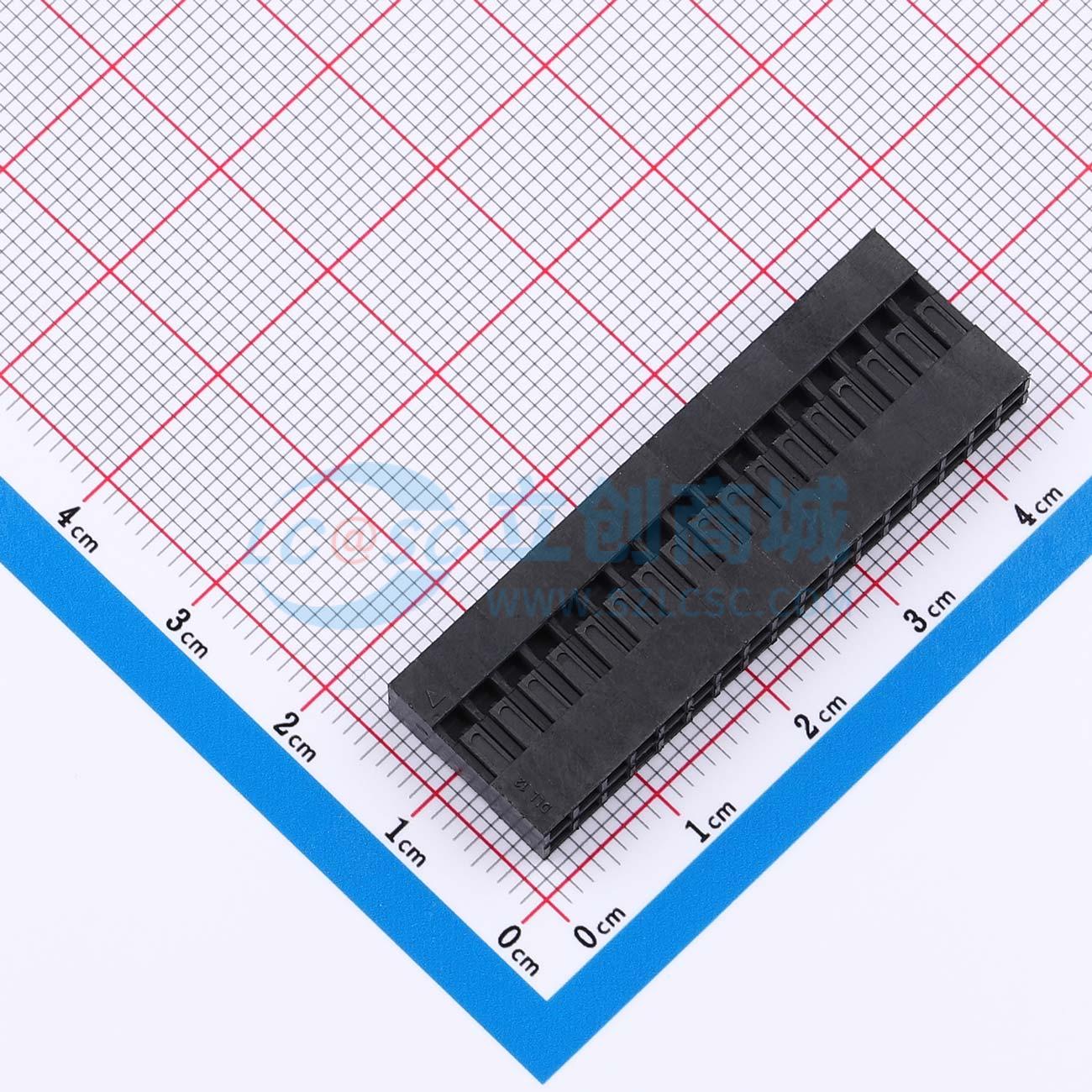 点击查看大图 HC-TJC8-2*17Y-05实物图