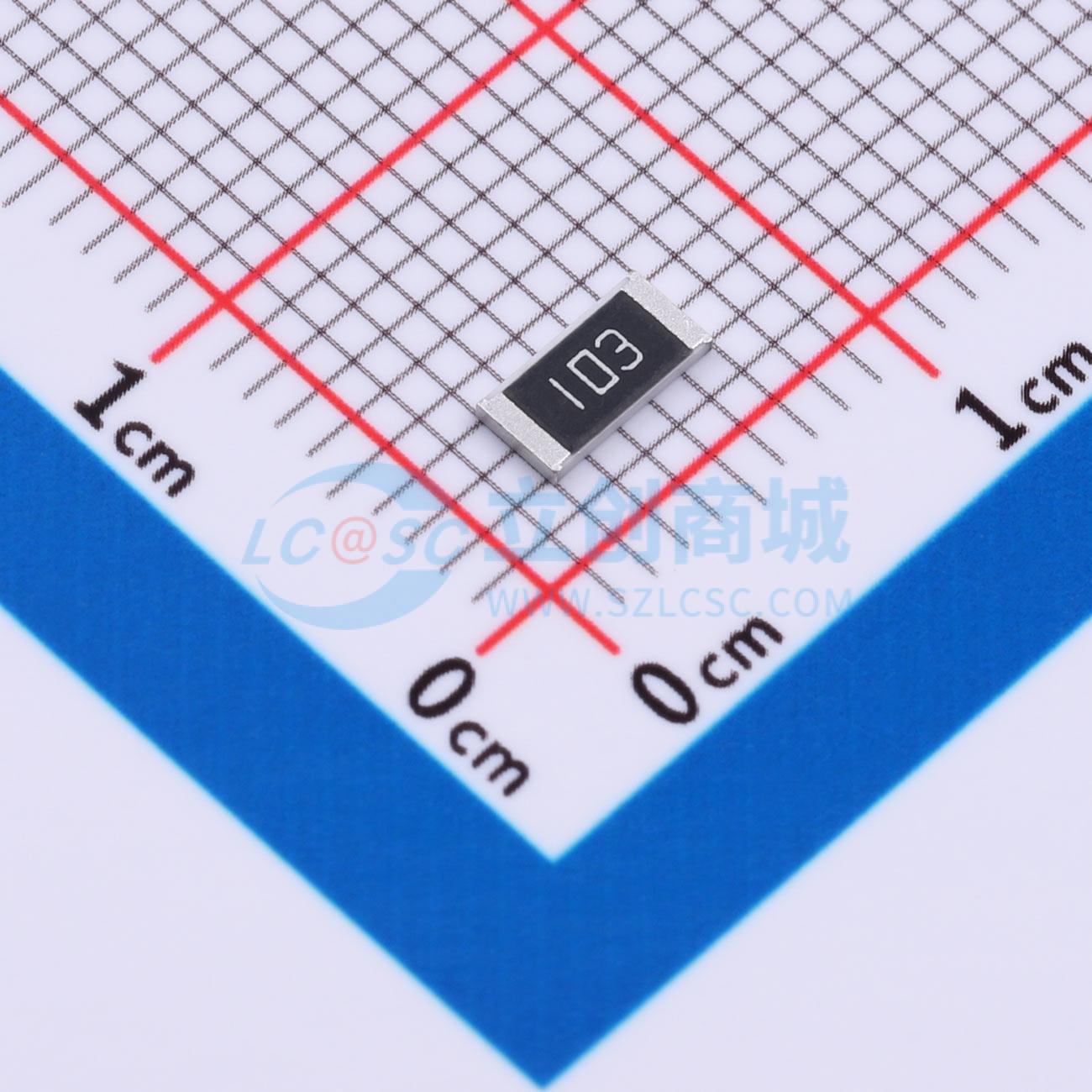 点击查看大图 GR2010J10KT4G00实物图