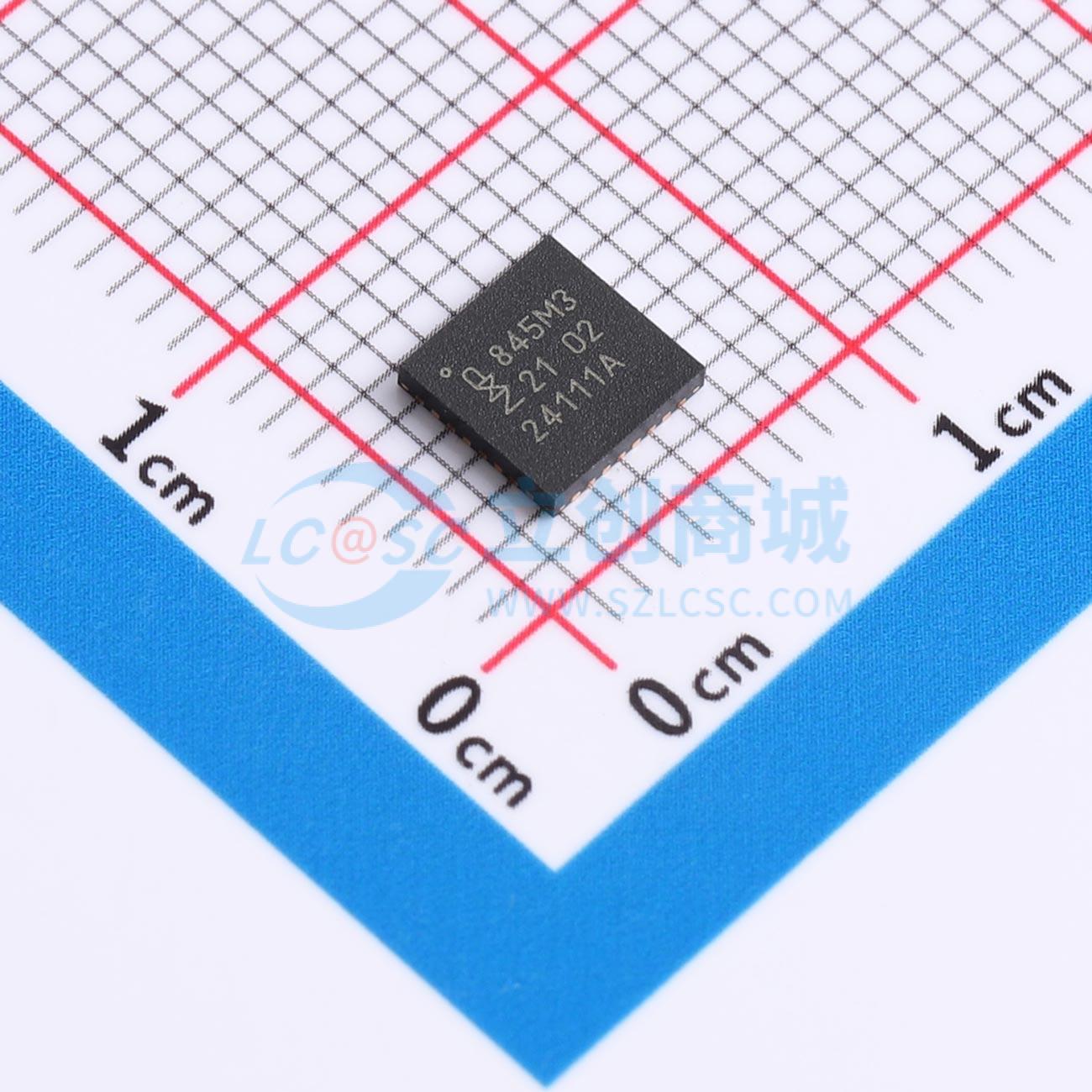 点击查看大图 LPC845M301JHI33K实物图
