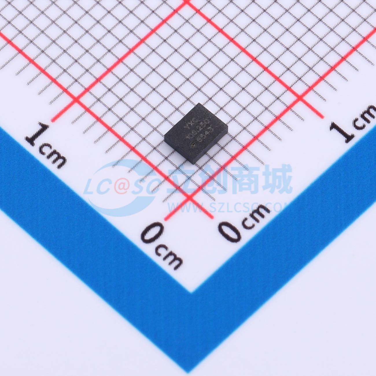 点击查看大图 AQ2EL89CEIB112YLC-106.25M实物图