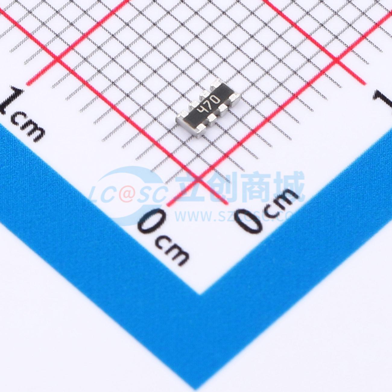 FRA064RJ470 TS实物图