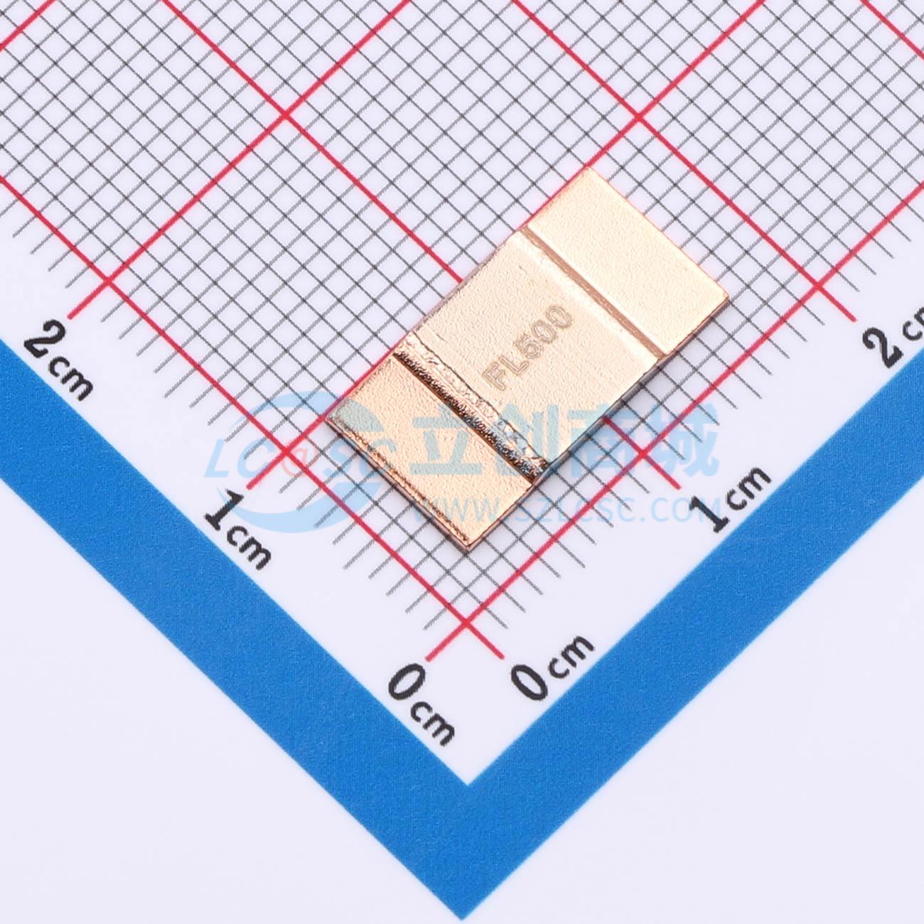 点击查看大图 NSTM5930FL500KM实物图