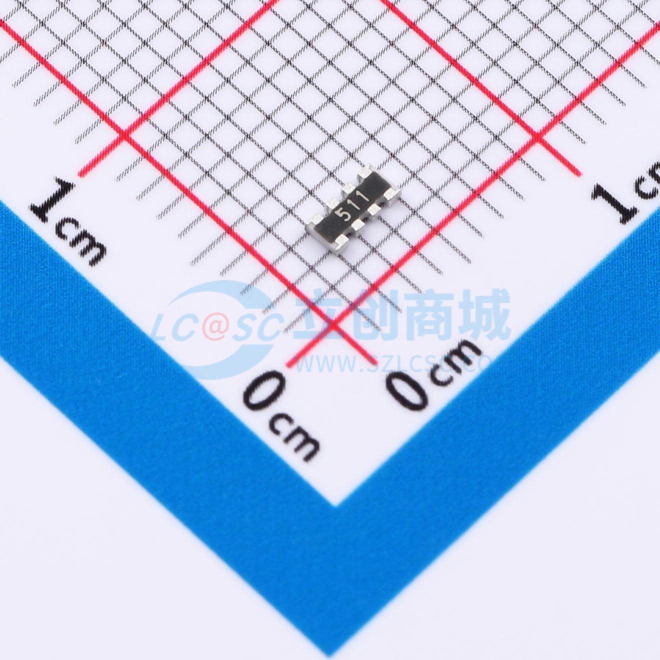点击查看大图 FRA064RJ511 TS实物图