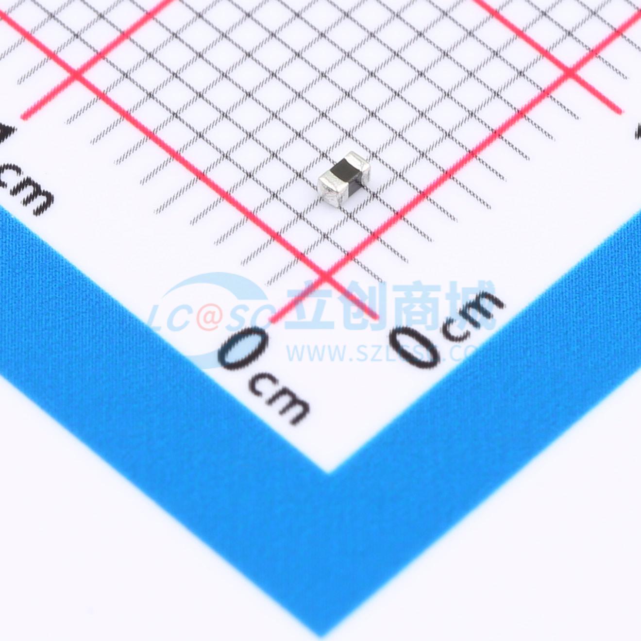NTCS0603E3103JMT实物图