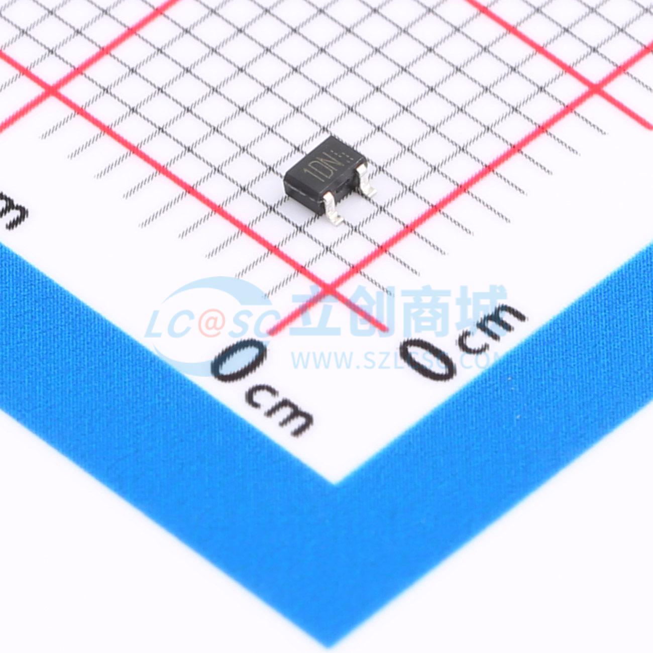 点击查看大图 2SC4083T106N实物图