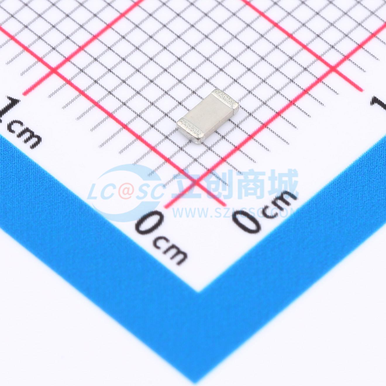 CC1206BRNPO9BN5R6实物图