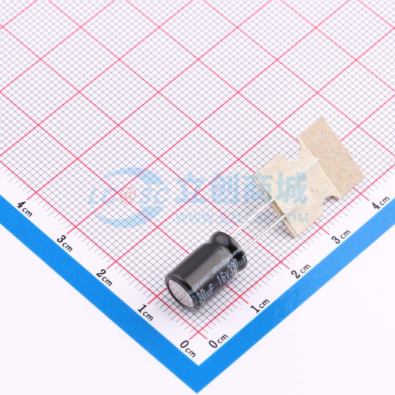 点击查看大图 16YXF330MFFCT78X11.5实物图