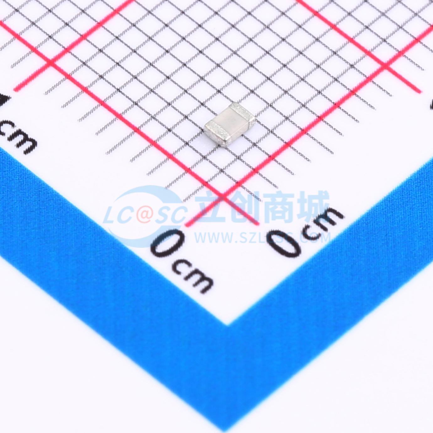 AC0805JRNPO9BN220实物图