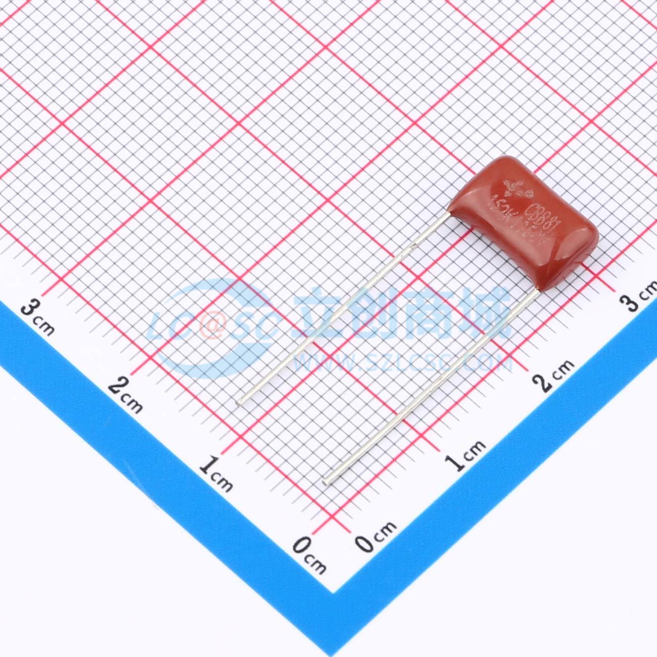 点击查看大图 B83B152KN1B0120075035EOJ实物图