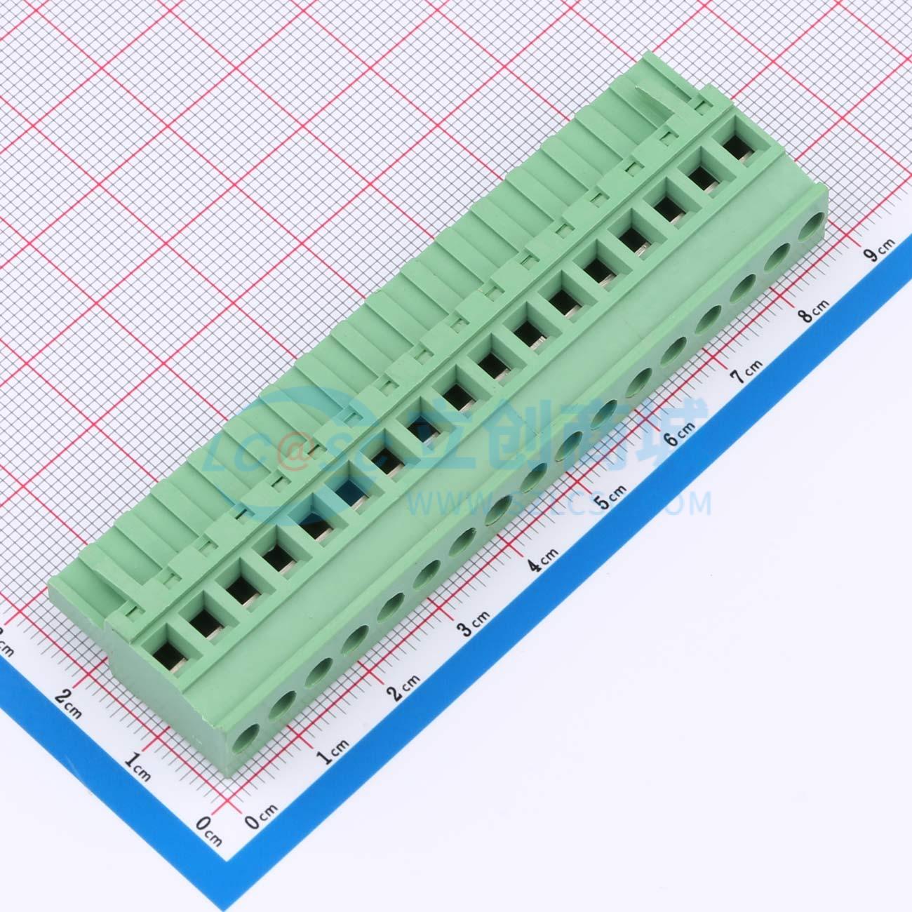 点击查看大图 WJ2EDGKA-5.08-17P-14-00A实物图