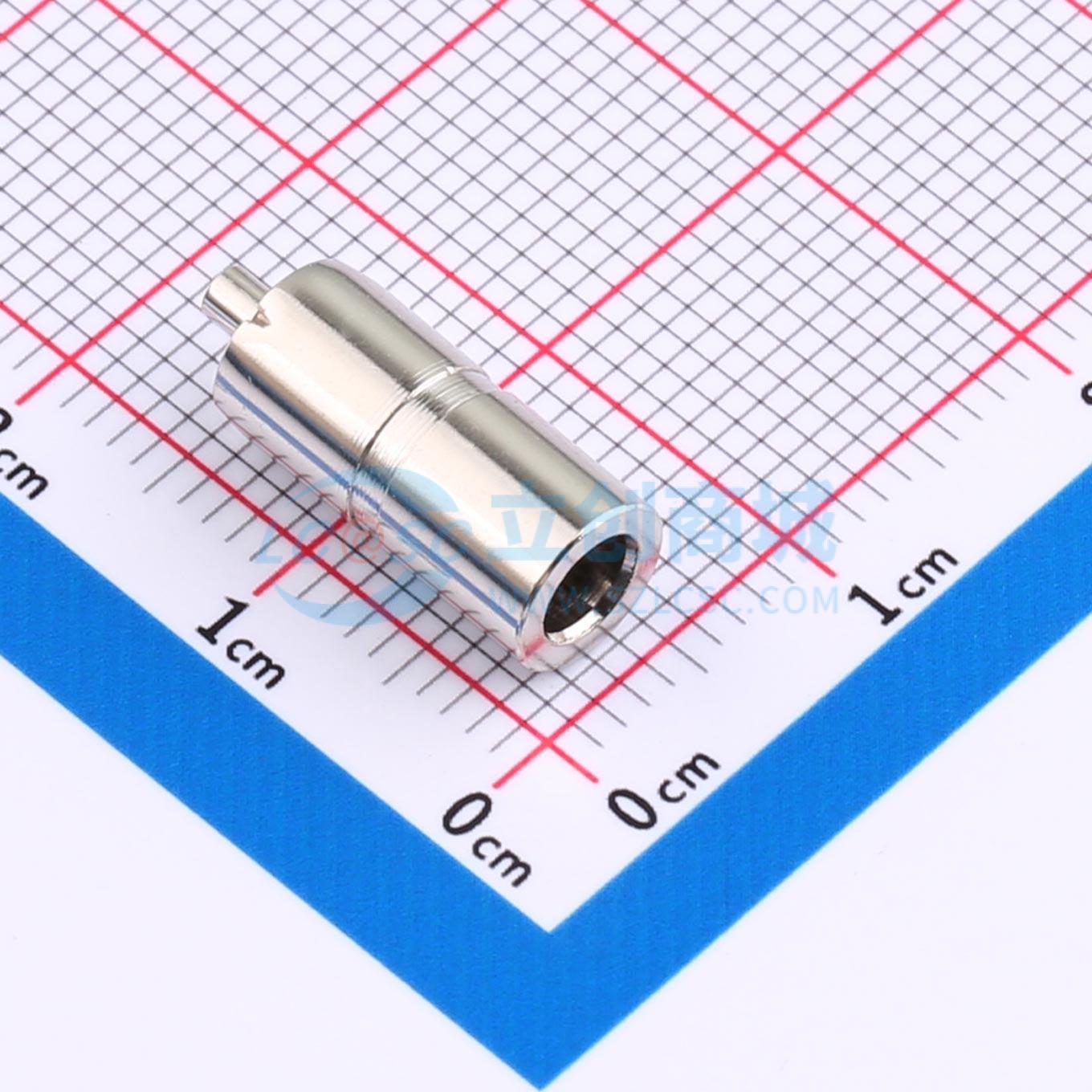 点击查看大图 DC-351-5A-1.35实物图