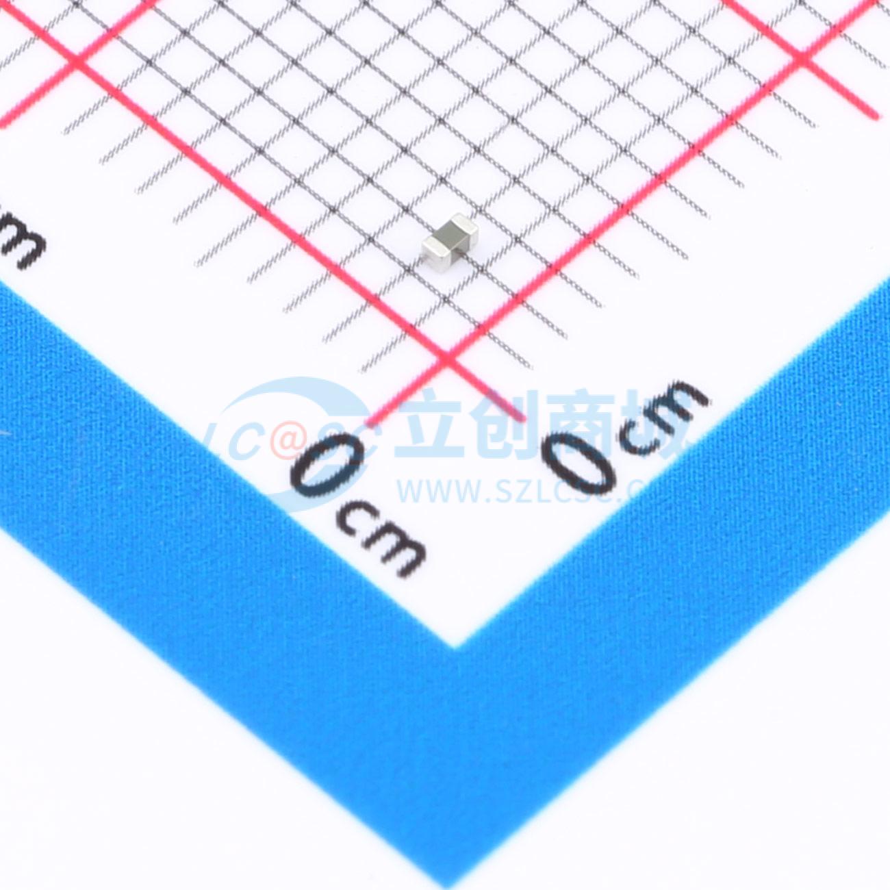 点击查看大图 LMK105AC6225MV-F实物图