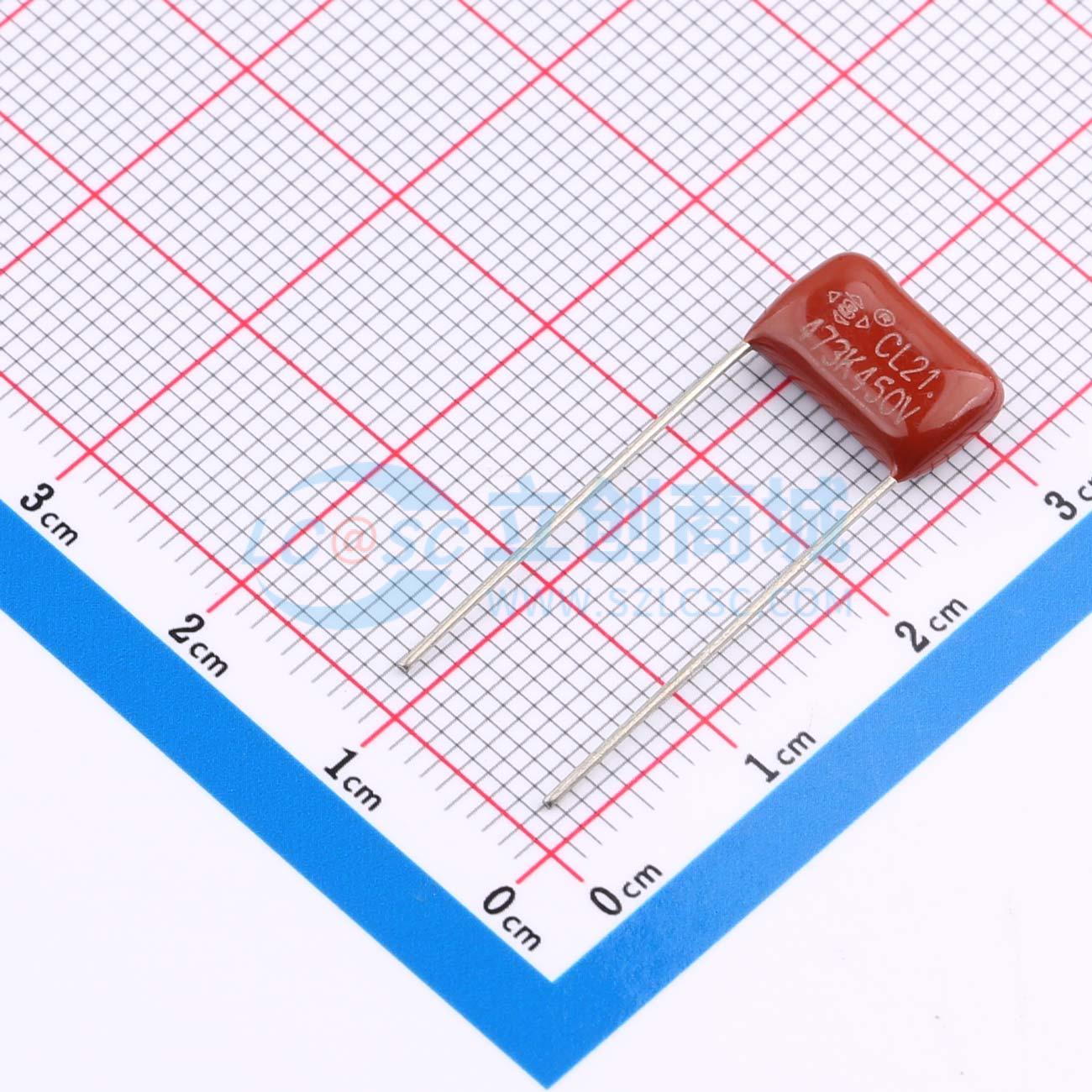 点击查看大图 L22S473KN1B0120070040EOZ实物图