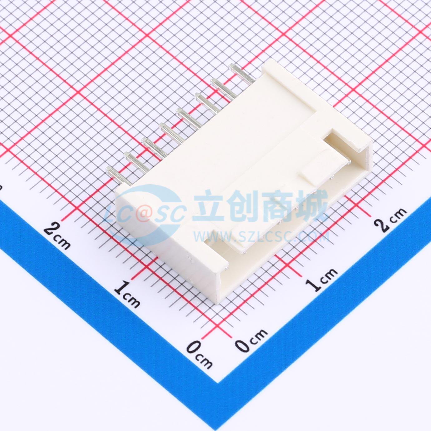 点击查看大图 X2509WV-08S-N0SN实物图