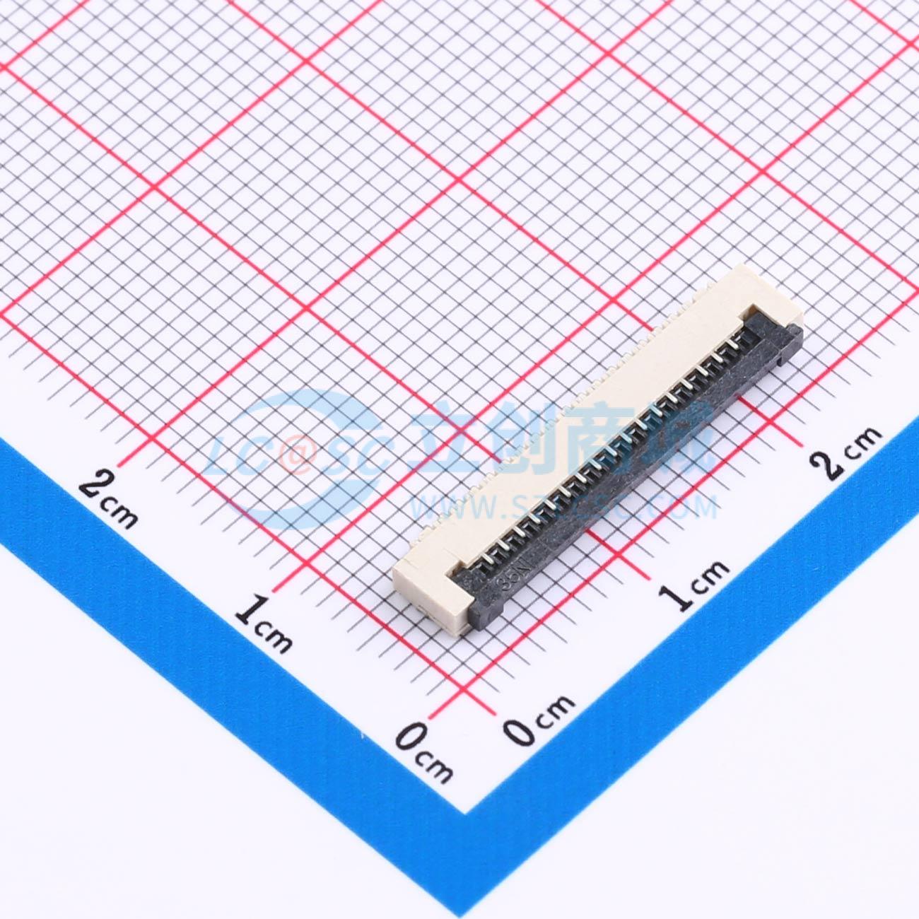 点击查看大图 1.0K-DX-17PWB实物图