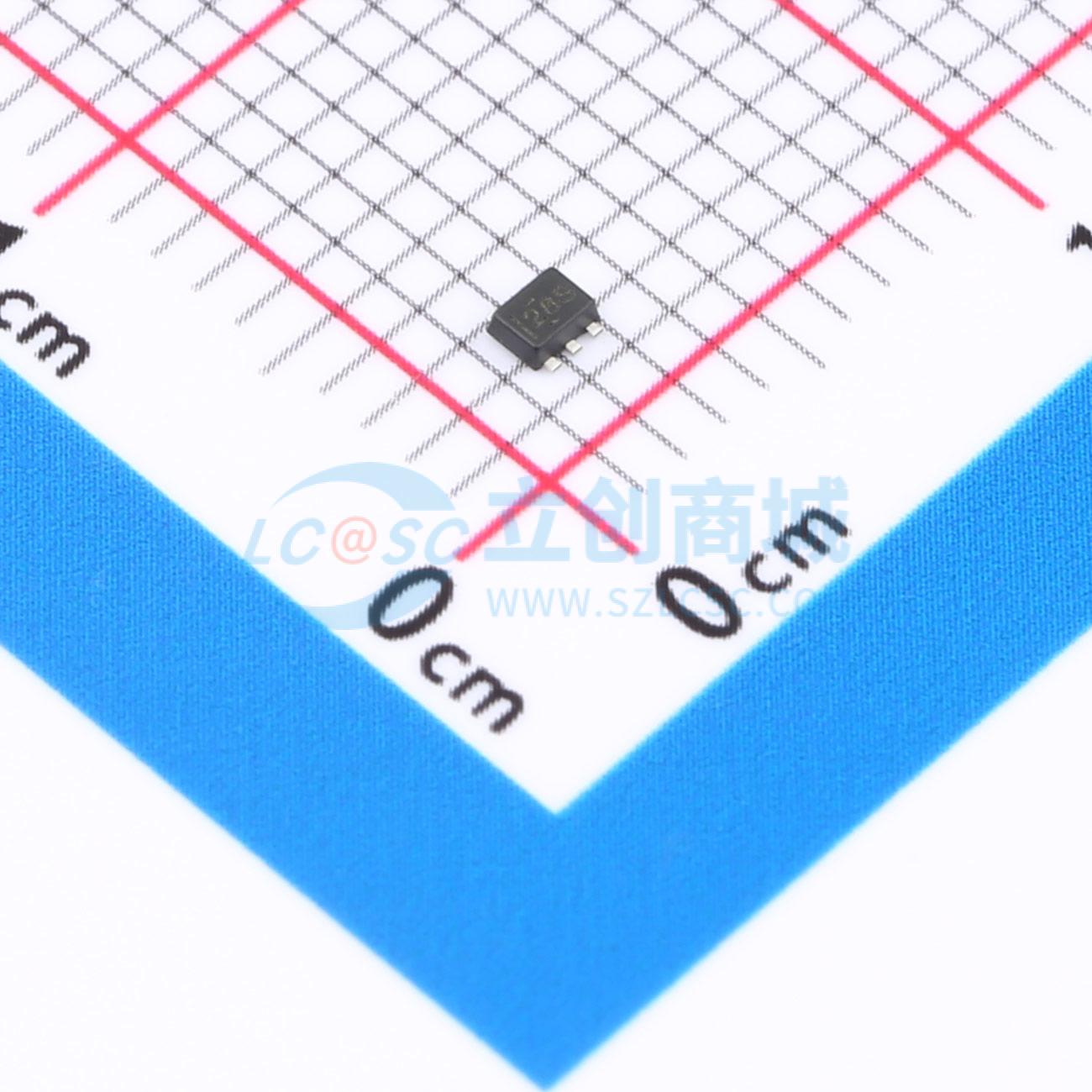 TPESD4002X5实物图