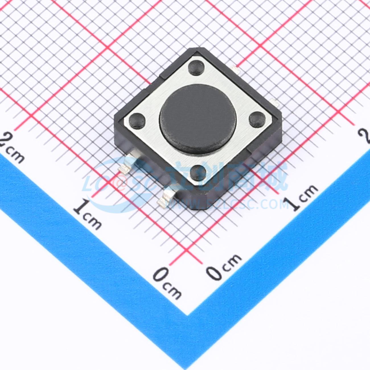 点击查看大图 TC-1212-4.3-260G实物图