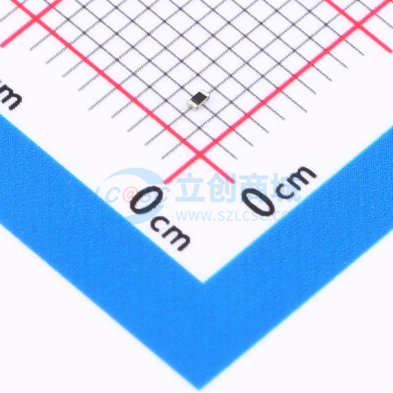 点击查看大图 AT0402DRD07200RL实物图