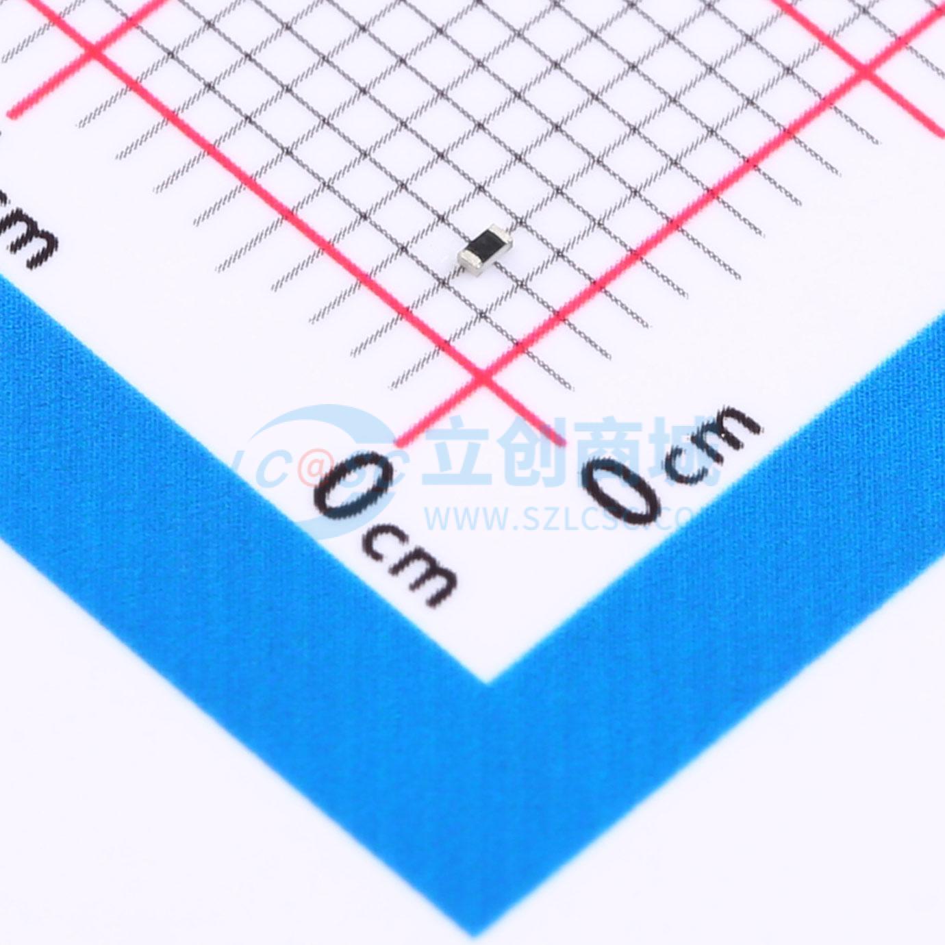 点击查看大图 RC-02K4992FT实物图