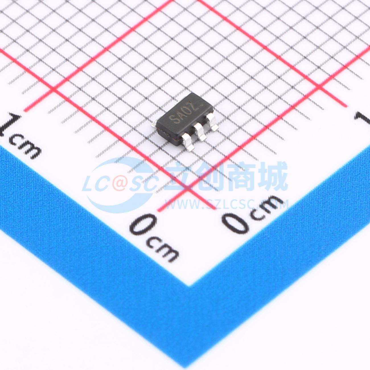 SL7603P25M5R实物图