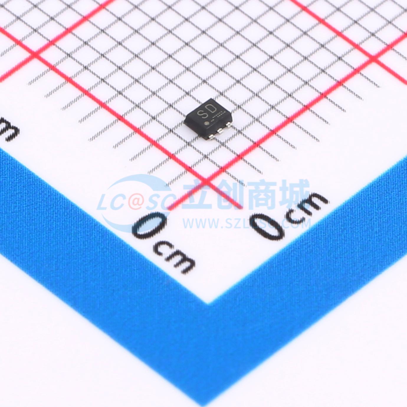 点击查看大图 RW1A025APT2CR实物图