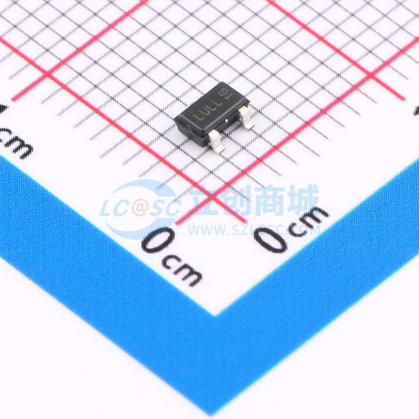 点击查看大图 AOSS21319C实物图