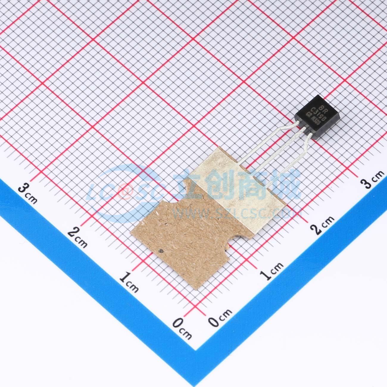点击查看大图 KTC3198实物图