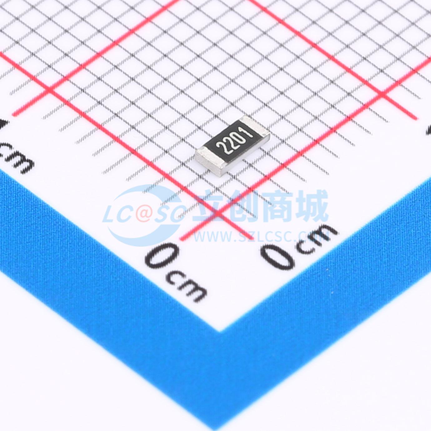 点击查看大图 CQ06W4F2201T5E实物图