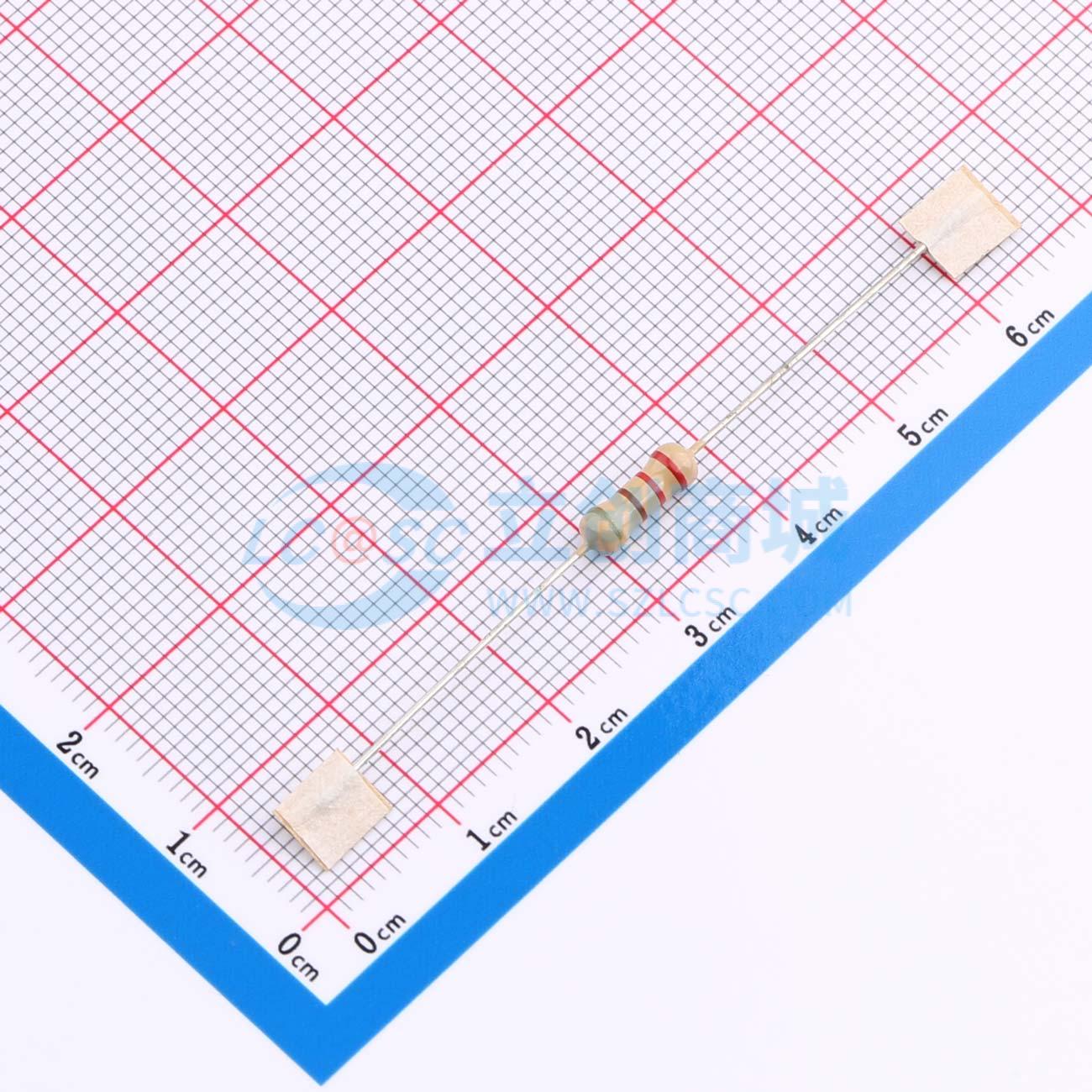 点击查看大图 RD50T5221J实物图